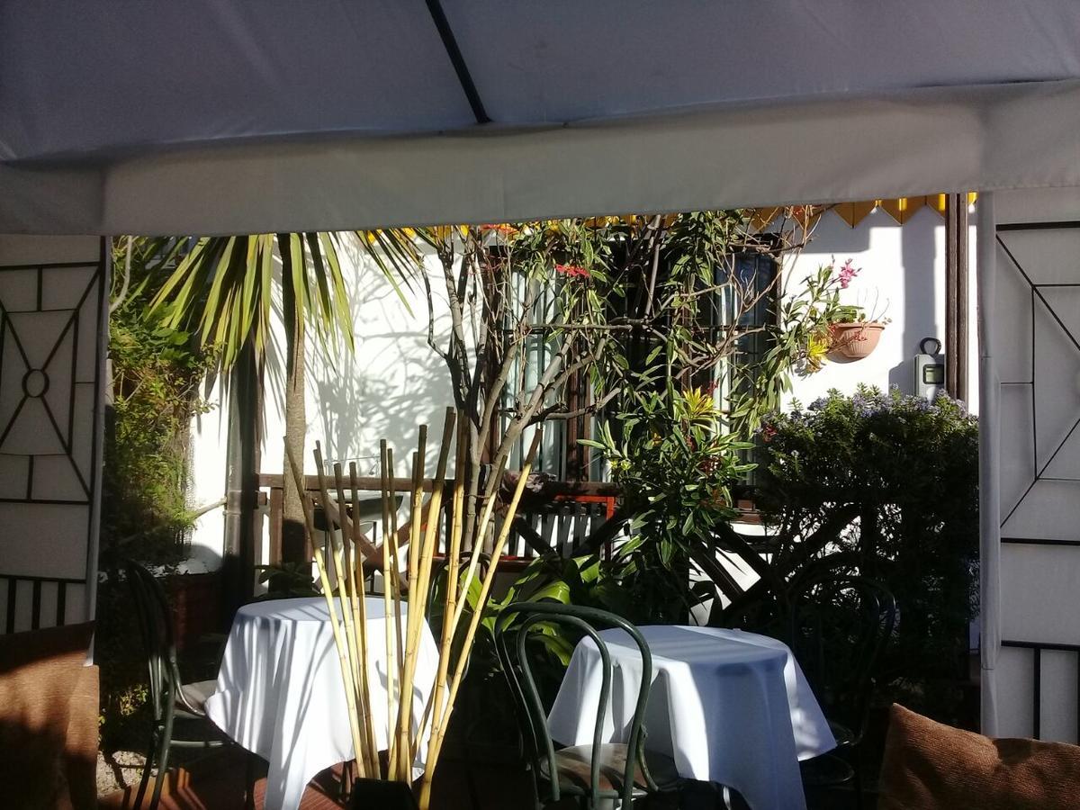 Hostal Casona De Chorrillos Vina del Mar Exterior foto