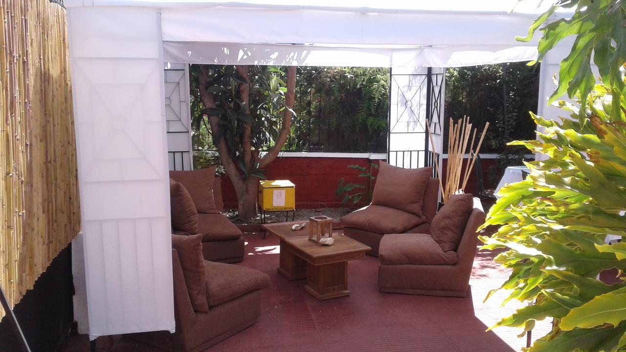 Hostal Casona De Chorrillos Vina del Mar Exterior foto